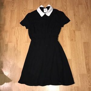 Wednesday Addams Dress